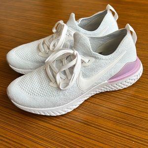 Nike Epic React Flyknit Running Shoe
